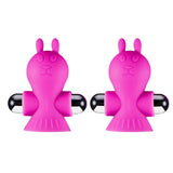  Naughty Bunny Nipple Stimulator Sex Toy 
