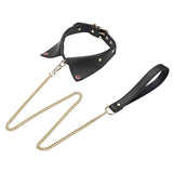  Fashionable Matching Collar and Leash 