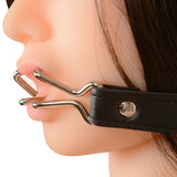  Dick-Sucking Mouth Bondage Gag 