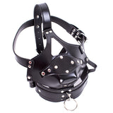  Submit to Pleasure Sex Muzzle 