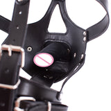  Submit to Pleasure Sex Muzzle 