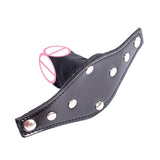  Submit to Pleasure Sex Muzzle 