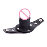  Submit to Pleasure Sex Muzzle 