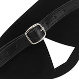  Leather Masquerade Blindfold Mask 