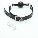  Silent Screams Ball Gag 