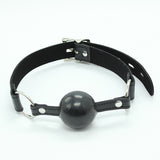  Silent Screams Ball Gag 
