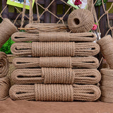  Natural Jute Twine BDSM Ropes 