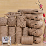 Natural Jute Twine BDSM Ropes 