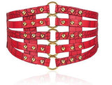  Fashionista's Hardcore Sex Belt 
