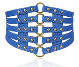  Fashionista's Hardcore Sex Belt 