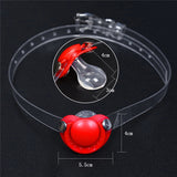  Perfectly Seamless Pacifier Ball Gag 