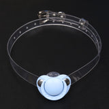  Perfectly Seamless Pacifier Ball Gag 