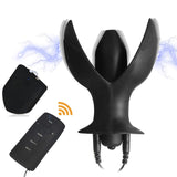  Remote Controlled Electro Stim Prostate Massager 