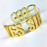  Total Submission Good Girl Collar 