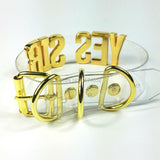  Total Submission Good Girl Collar 