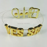  Total Submission Good Girl Collar 