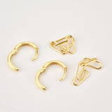  Pull My Bosom Gold Nipple Piercings 