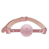  Roleplay Ball Gag Drool Fetish Toy 
