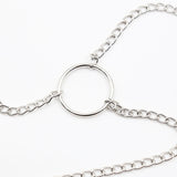  Triple Threat Nipple to Clit Clamps 