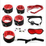  Get Ready to Play Bondage Kit 