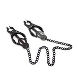  Asian Fantasy Japanese Clover Clips 