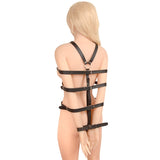  Helpless Predicament BDSM Harness 