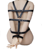  Helpless Predicament BDSM Harness 