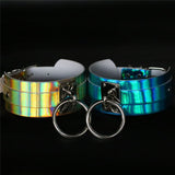  Iridescent Lesbian Collar 