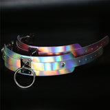  Iridescent Lesbian Collar 
