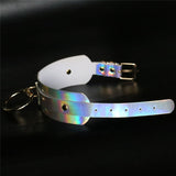  Iridescent Lesbian Collar 