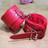  Submission Roleplay Fuzzy Handcuffs 