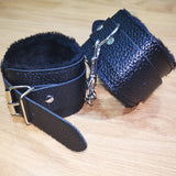  Submission Roleplay Fuzzy Handcuffs 