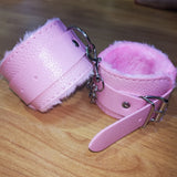  Submission Roleplay Fuzzy Handcuffs 