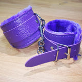  Submission Roleplay Fuzzy Handcuffs 