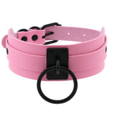  Rebels O-Ring Sex Collar 