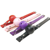  Roleplay Ball Gag Drool Fetish Toy 