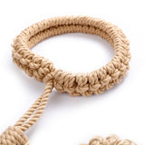  Collar and Handcuffs Bondage Ropes Harness 