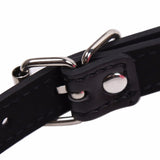  Cock Thirsty Open Mouth Gag BDSM Strap 