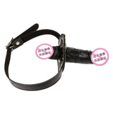  Give and Receive Double-Ended Penis Gag 