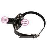  Give and Receive Double-Ended Penis Gag 