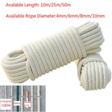  High Quality Hemp Japanese Rope 
