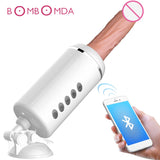  Hands-Free Dildo Machine 