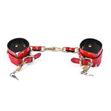  Charming Red Bondage Kits 
