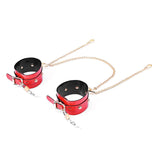  Charming Red Bondage Kits 