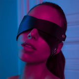  Slave's Fave Blindfold Bondage Gear 