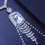  Luxurious Rhinestones BDSM Jewelry 