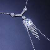  Luxurious Rhinestones BDSM Jewelry 