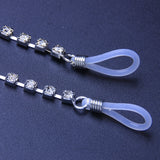  Luxurious Rhinestones BDSM Jewelry 