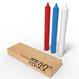  Teasing Candles for Sex Play Set 