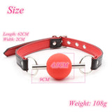  Silent Treatment Girls Ball Gags 